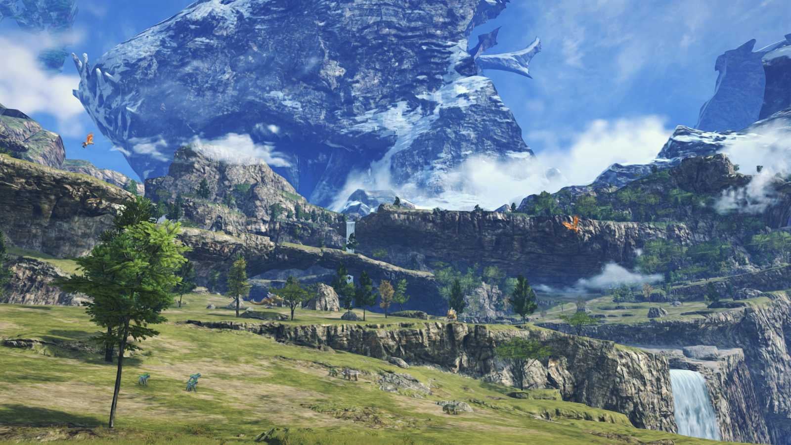 Xenoblade Chronicles 3 Nintendo Switch 2 Edition, official image 2