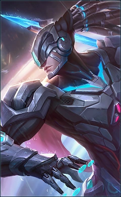 Alpha, Blade of Enmity