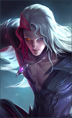 Arlott, Lone Lancer