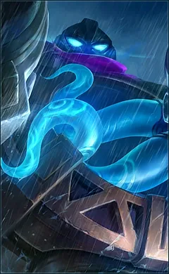 Atlas, Ocean Gladiator