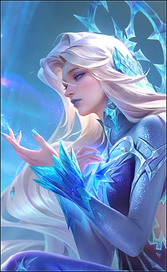 Aurora, Maiden of the Glacier