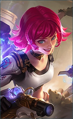 Beatrix, Dawnbreak Soldier