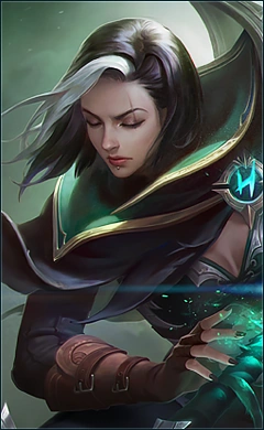 Benedetta, Shadow Ranger