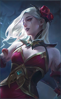 Carmilla, Shadow of Twilight