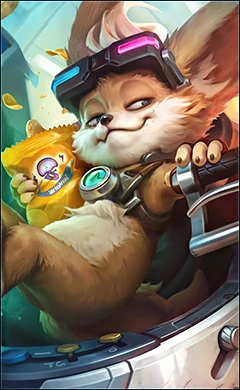 Chip, Phase Technician