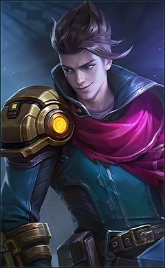 Claude, Master Thief