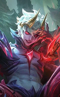 Dyrroth, Prince of the Abyss