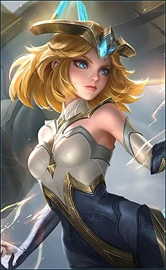 Edith, Ancient Guard
