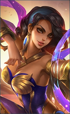 Esmeralda, Astrologer