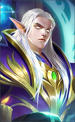 Estes, Moon Elf King