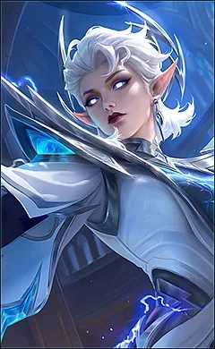 Eudora, Lightning Weaver