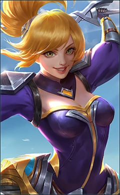Fanny, Blade Dancer