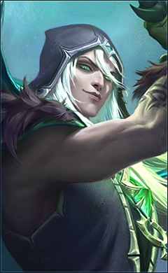 Faramis, Soul Binder
