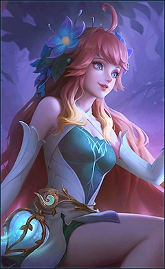 Floryn, The Budding Hope