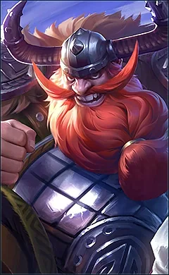 Franco, Frozen Warrior