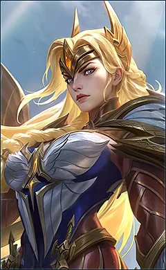 Freya, Valkyrie