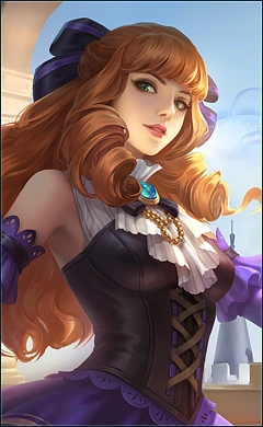 Guinevere, Ms. Violet