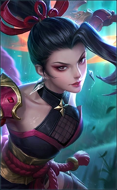 Hanabi, Scarlet Flower