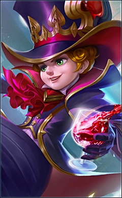 Harley, Mage Genius