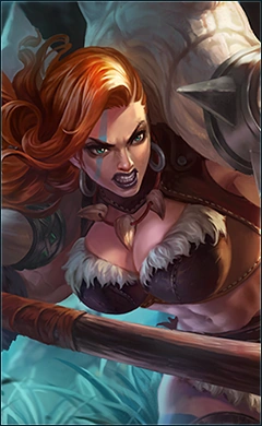 Hilda, Power of Megalith