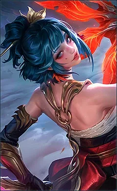 Hirara, Fallen Scarlet