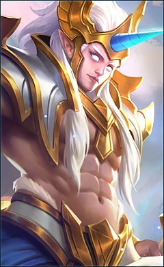 Hylos, Grand Warden