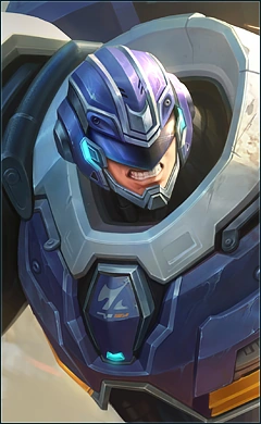 Johnson, Wild Engine
