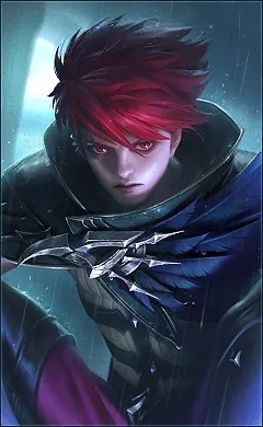 Julian, Scarlet Raven