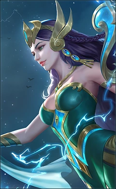 Kadita, Ocean Goddess