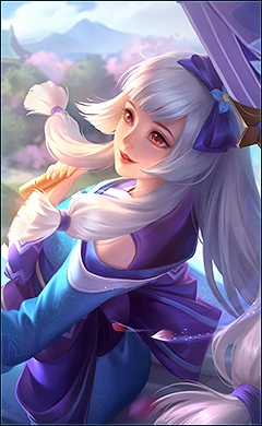 Kagura, Onmyouji Master