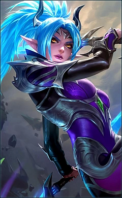 Karina, Shadow Blade