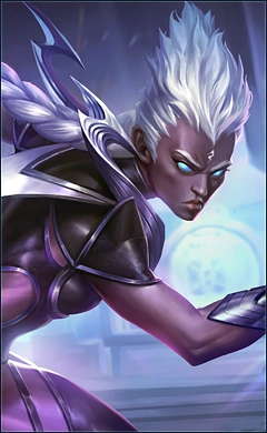 Karrie, Lost Star
