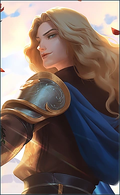Lancelot, Blade of Roses