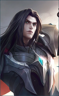 Leomord, Sworn Sword