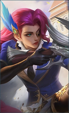 Lesley, Deadly Sniper