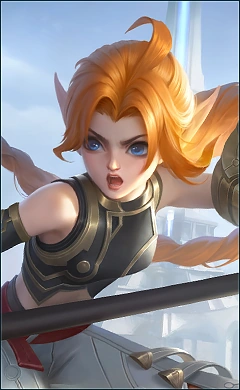 Lolita, Steel Elf