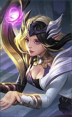 Lunox, Twilight Goddess