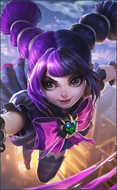 Lylia, Little Witch