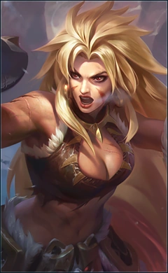 Masha, Wild-oats Fist