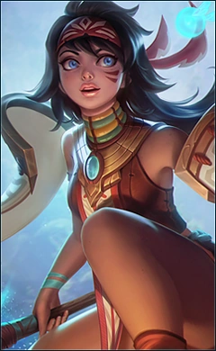 Mathilda, Swift Plume