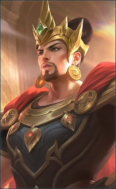 Minsitthar, Courageous Warrior