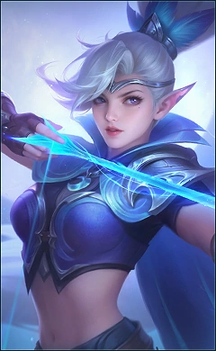 Miya, Moonlight Archer