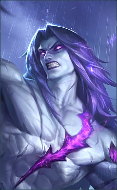 Moskov, Spear of Quiescence