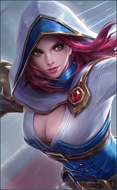 Natalia, Bright Claw