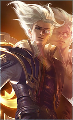 Natan, Spacetime Walker