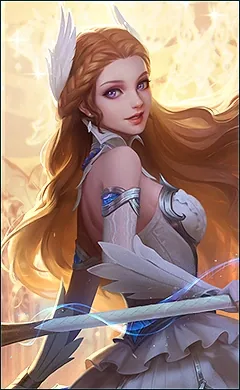 Odette, Swan Princess