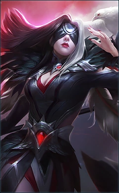 Pharsa, Wings of Vengeance