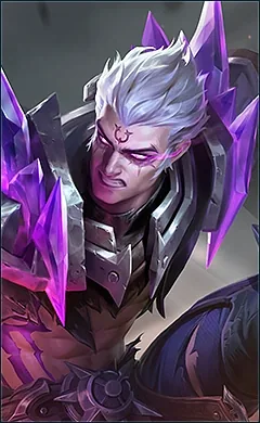 Phoveus, Chains of Sin