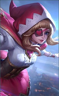 Ruby, Little Red Hood