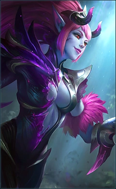 Selena, Abyssal Witch